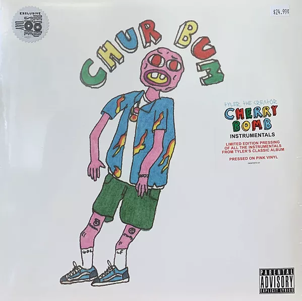 Cherry Bomb Instrumentals