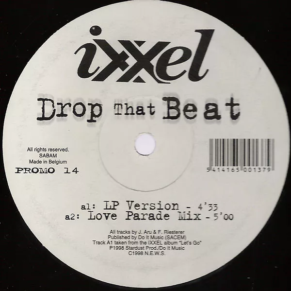 Drop That Beat
