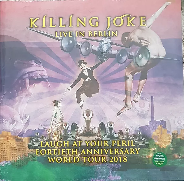 Laugh At Your Peril (Live In Berlin)
