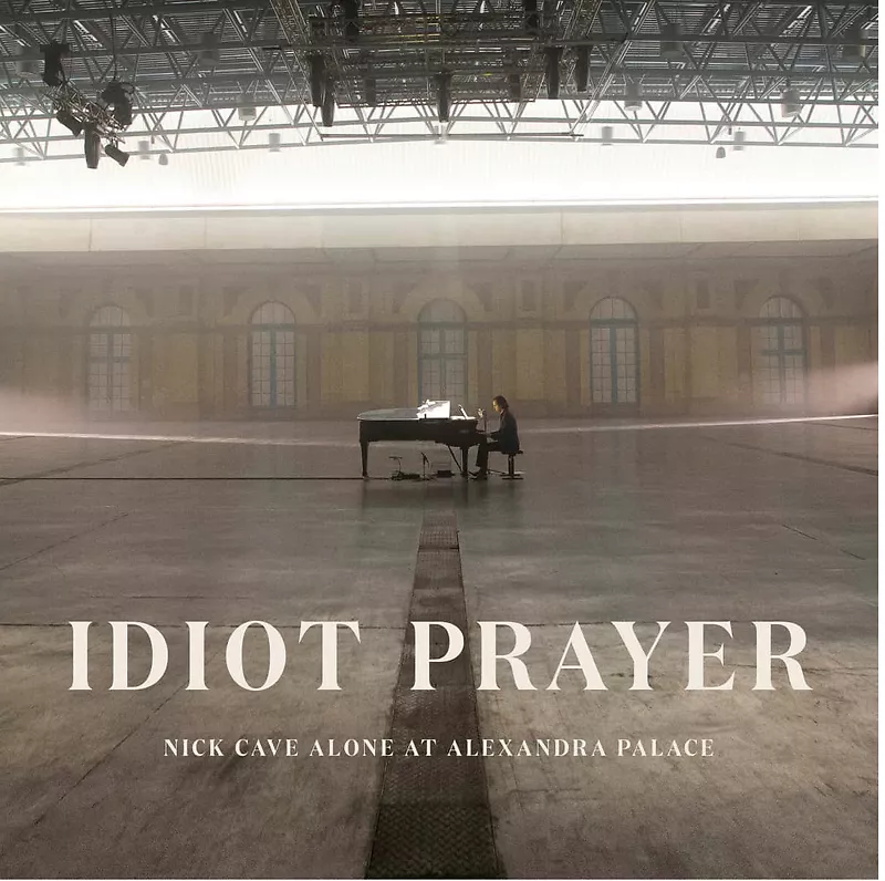 Idiot Prayer - Nick Cave alone at Alexandra Palace LP