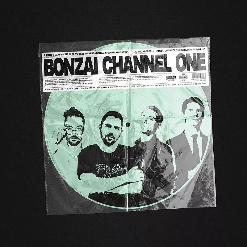 Bonzai Channel One