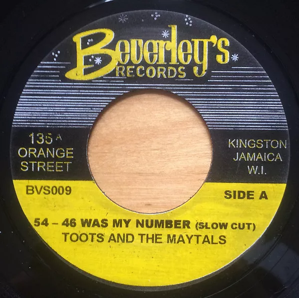 54 - 46 Was my Number (Slow Cut)