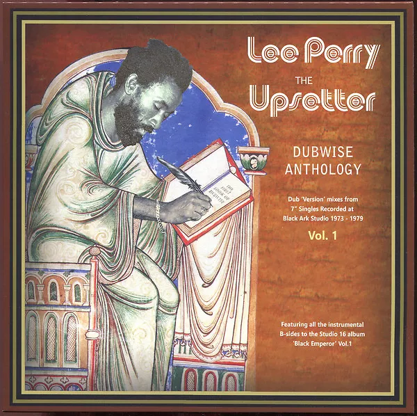 Lee Perry - Dubwise Anthology Vol.1 (Dubs)