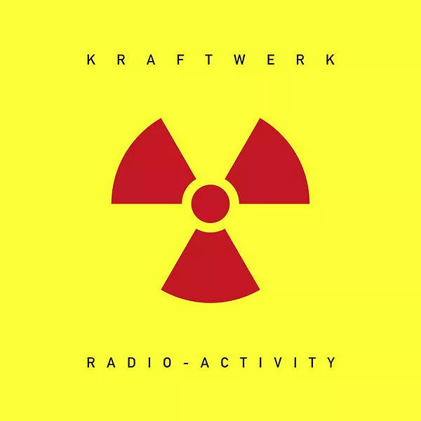 Radio-Activity - Translucent Yellow Vinyl LP