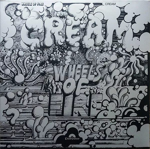 Wheels Of Fire