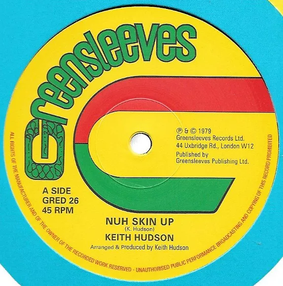 Nuh Skin Up / Felt We Felt The Strain