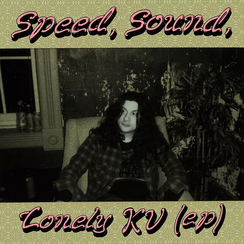 Speed Sound Lonely Kv EP