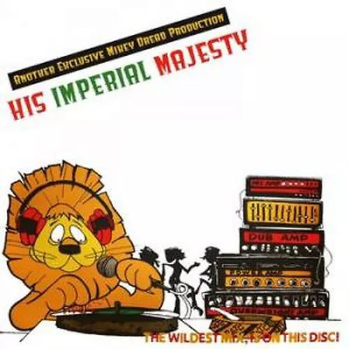 His Imperial Majesty