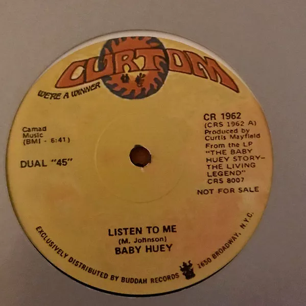 Listen To Me 
