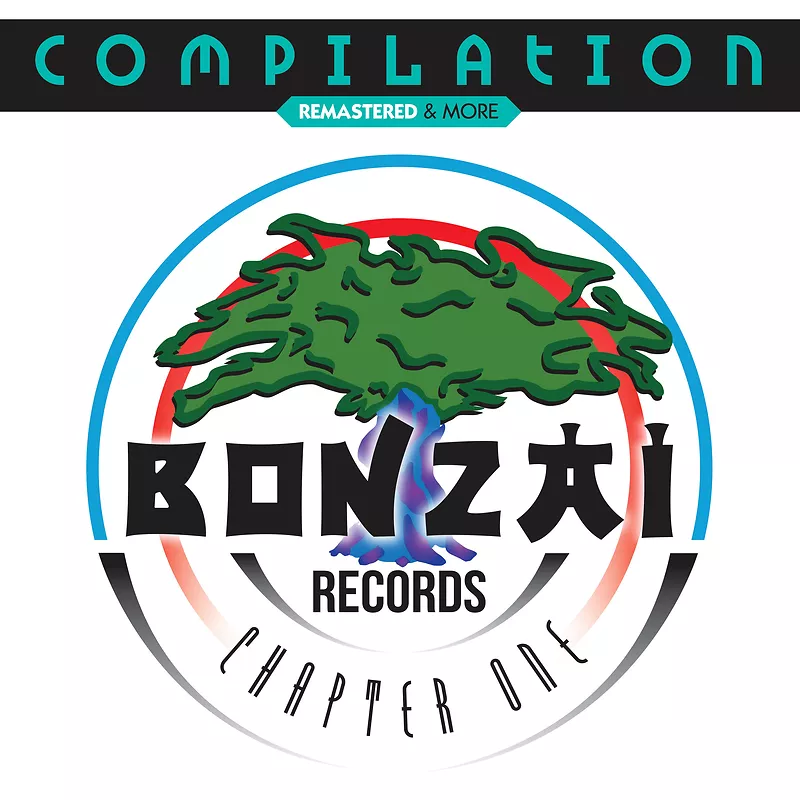 Bonzai Compilation - Chapter One LP - Ltd. edition