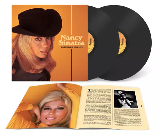 Start Walkin' 1965-1976 - 2xLP