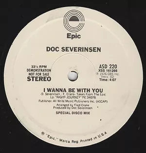 I Wanna Be With You