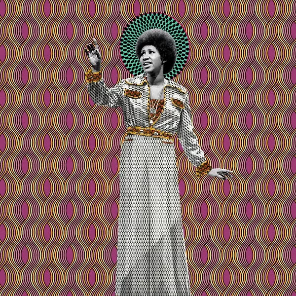 Aretha 2xLP