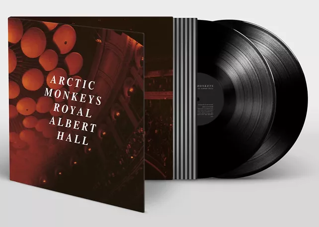 Live At Royal Albert Hall 2xLP