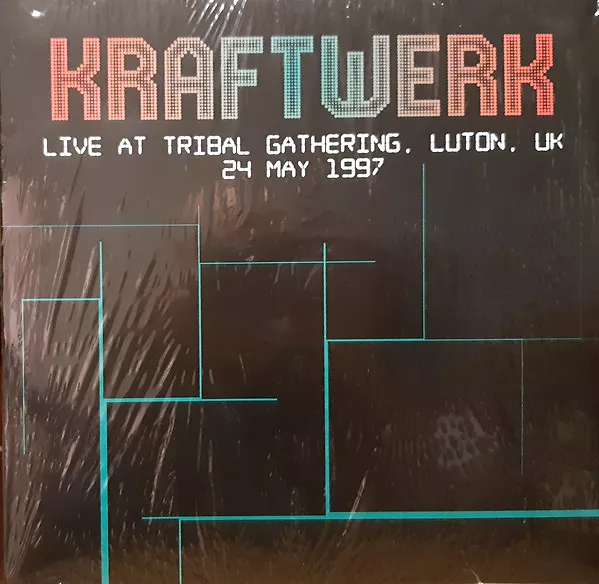 Live At Tribal Gathering, Luton, UK 24 May 1997
