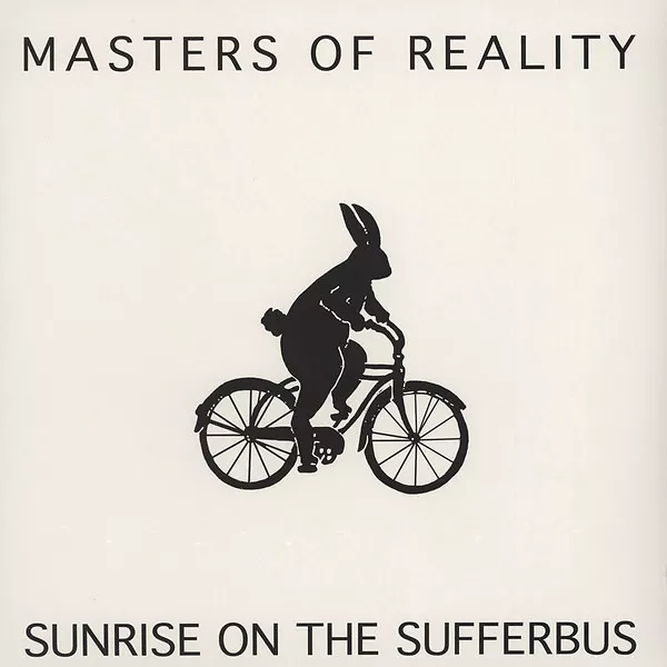 Sunrise On The Sufferbus 