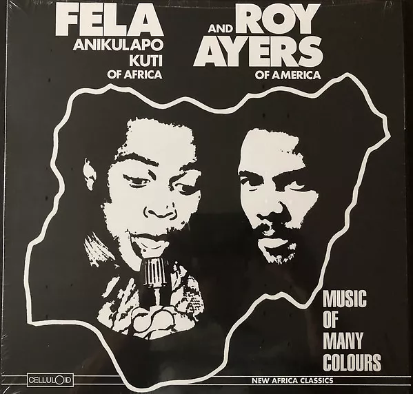 Music Of Many Colours