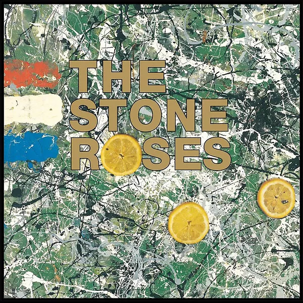 The Stone Roses - deluxe 2lp edition