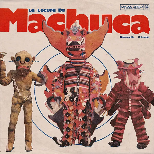 La Locura de Machuca 1975-1980 
