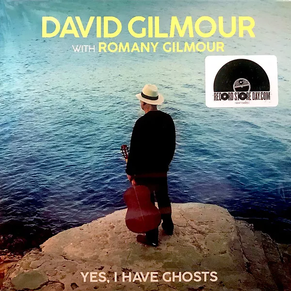 Yes, I Have Ghosts