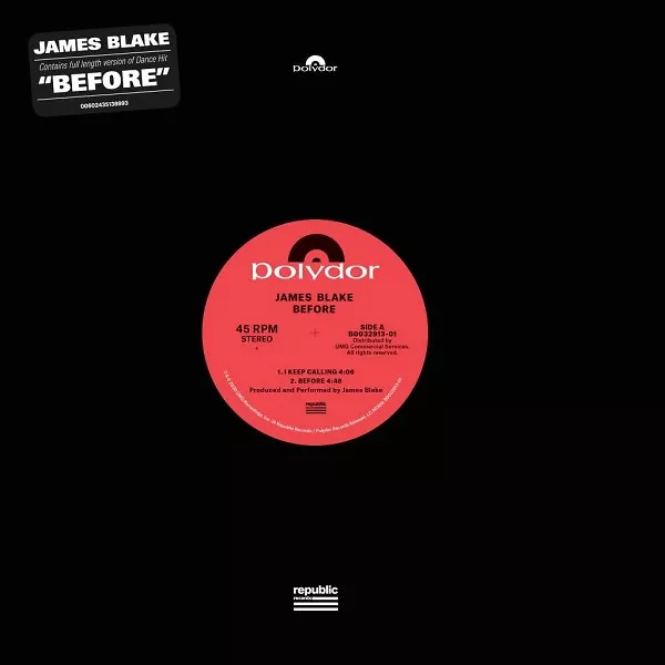 Before - ltd EP