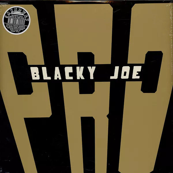 Blacky Joe