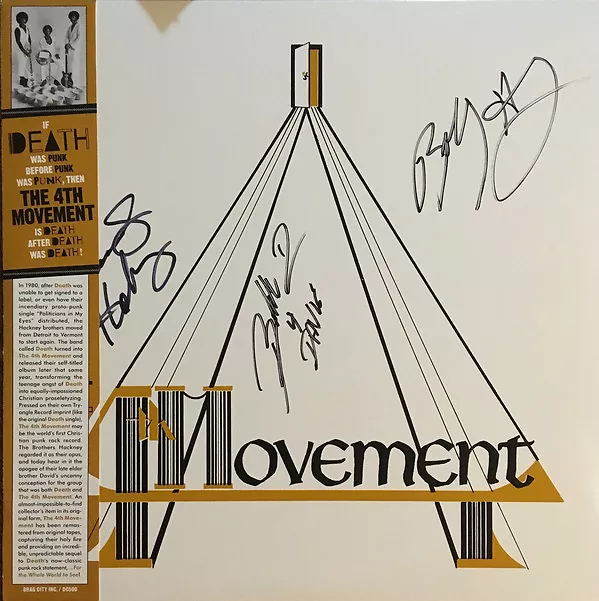 The 4th Movement