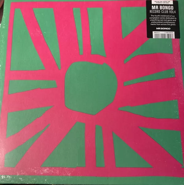 Mr Bongo Record Club Volume Four