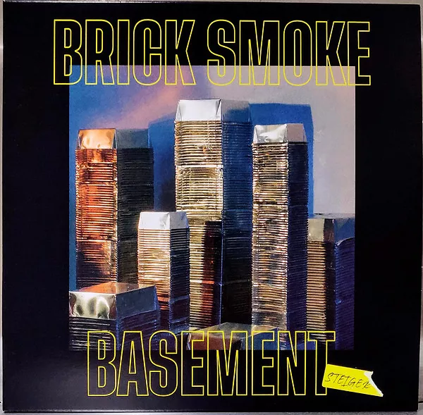 Brick Smoke Basement