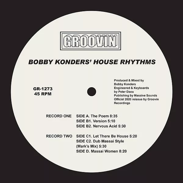 House Rhythms