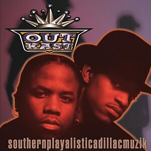 Southern playalisticadillacmuzik by OutKast