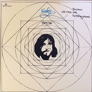 Lola Versus Powerman And The Moneygoround (Part One) by The Kinks