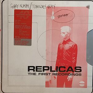 Replicas (The First Recordings) by Gary Numan