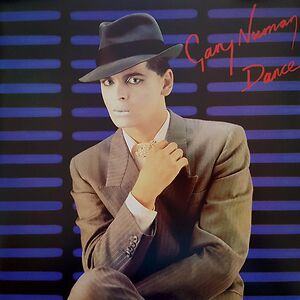 Dance by Gary Numan