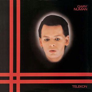 Telekon by Gary Numan