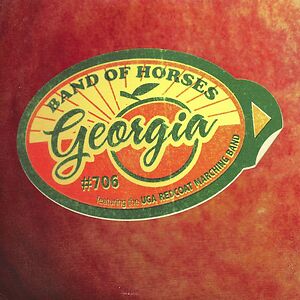 Georgia / No One's Gonna Love You by Band Of Horses