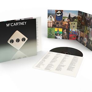 McCartney III  by Paul McCartney