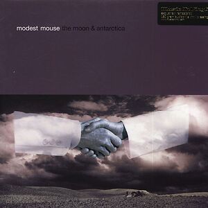 The Moon & Antarctica by Modest Mouse