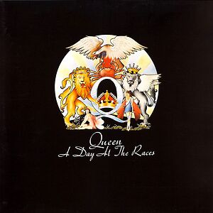 A Day At The Races by Queen