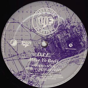 Move Yo Body by D.I.E.