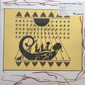 Horizon by The Sun Ra Arkestra