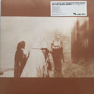 Live In Egypt Vol. I (Nature's God) (Dark Myth Equation Visitation)  by The Sun Ra Arkestra