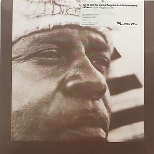 Nidhamu (Live In Egypt Vol. II) by The Sun Ra Arkestra