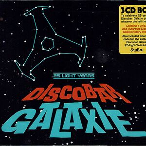 Discobar Galaxie - 25 Light Years by Various