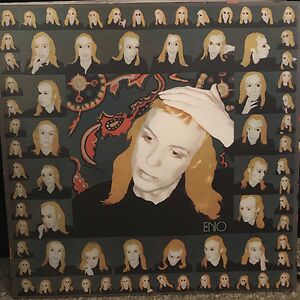 Taking Tiger Mountain (By Strategy) by Brian Eno