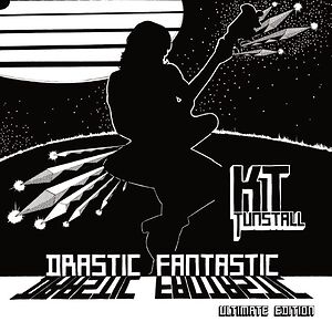 Drastic Fantastic 2xLP + 10inch by KT Tunstall