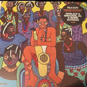 International Thief Thief (I.T.T.) / Chagu by Fela Kuti