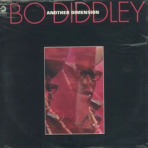 Another Dimension by Bo Diddley