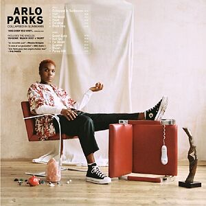 Collapsed In Sunbeams - ltd indie only mustard yellow vinyl LP by Arlo Parks