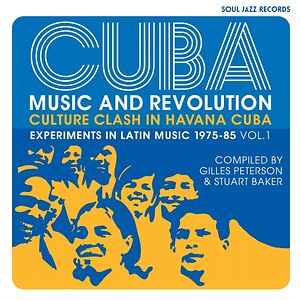 Cuba: Music And Revolution: Culture Clash In Havana 3xLP by Various
